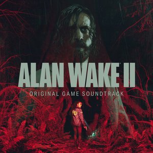 “Alan Wake 2 (Original Soundtrack)”的封面