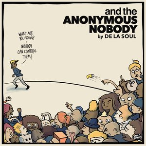 Image for 'and the Anonymous Nobody... (Instrumental)'