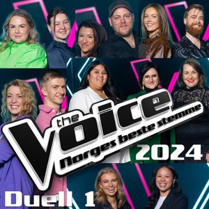 Изображение для 'The Voice 2024: Duell 1 (Live)'