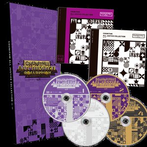 “CHUNITHM ALL JUSTICE COLLECTION ep. III”的封面