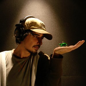 Image for 'Amon Tobin'