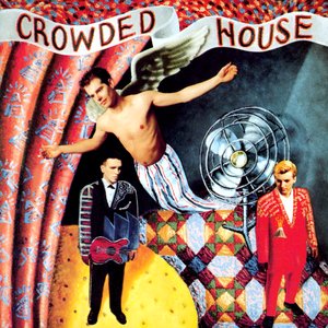 “Crowded House”的封面