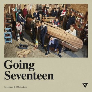 Imagen de 'Seventeen 3rd Mini Album ’Going Seventeen’'