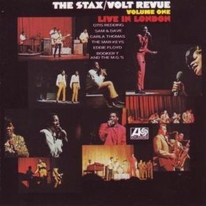 'The Stax/Volt Revue: Live In London, Vol. 1'の画像