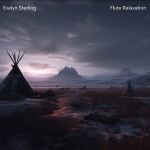 “Flute Relaxation”的封面