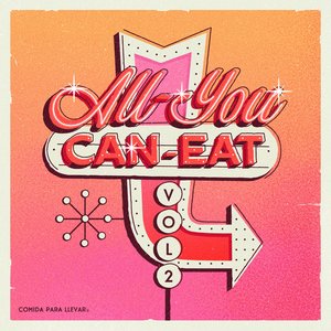 “ALL-YOU-CAN-EAT VOL. 2”的封面