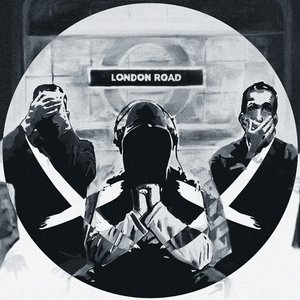 “London Road”的封面