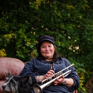Image for 'Jaimie Branch'