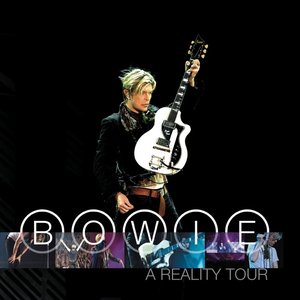 Image for 'A Reality Tour'