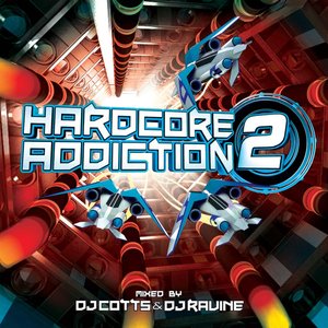 “Hardcore Addiction 2”的封面