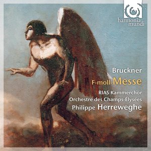 Image pour 'Bruckner: Mass In F Minor'