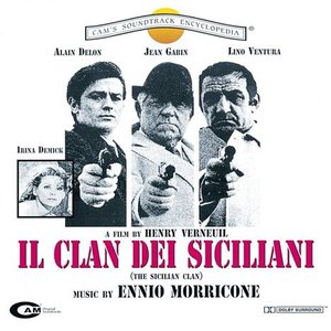 Immagine per 'Il clan dei siciliani (Original Motion Picture Soundtrack)'