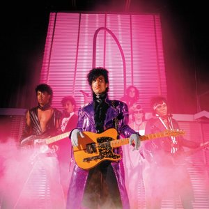 “Prince, The Revolution”的封面