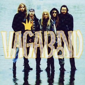 “Vagabond”的封面
