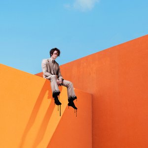 “INFATUATION”的封面