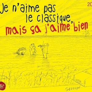 Image for 'J'aime pas le classique mais ca j'aime bien'