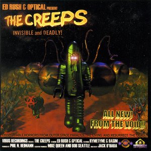 Image for 'The Creeps'