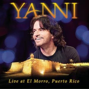 Image for 'Yanni - Live at El Morro, Puerto Rico'