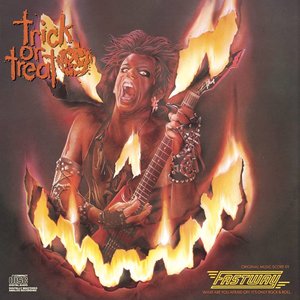 Bild für 'Trick Or Treat- Original Motion Picture Soundtrack Featuring FASTWAY'