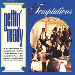 “Gettin' Ready (Expanded Edition)”的封面