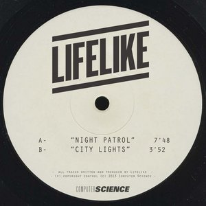Bild für 'Night Patrol - Single'