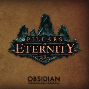 “Pillars Of Eternity”的封面