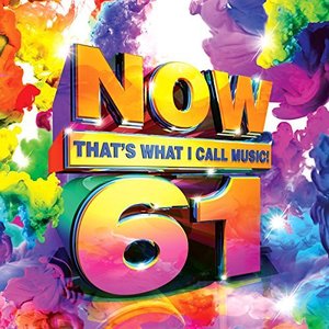 “Now That's What I Call Music, Vol. 61”的封面