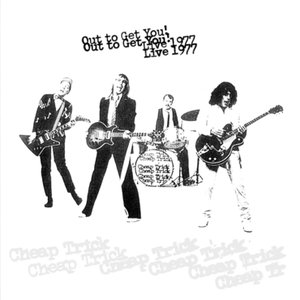 Image for 'Out To Get You! Live 1977'