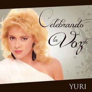 “Celebrando la voz de Yuri”的封面