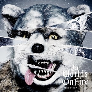 “The World's On Fire”的封面