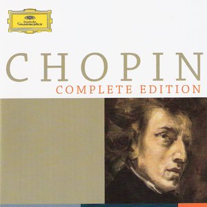 Image for 'Chopin - Complete Edition'