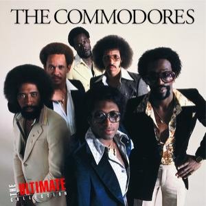 Bild für 'The Ultimate Collection: The Commodores'