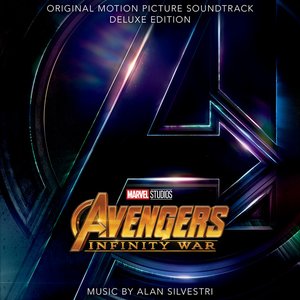 “Avengers: Infinity War [Deluxe Edition]”的封面