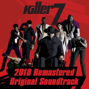 Image pour 'killer7: 2018 Remastered Original Soundtrack'