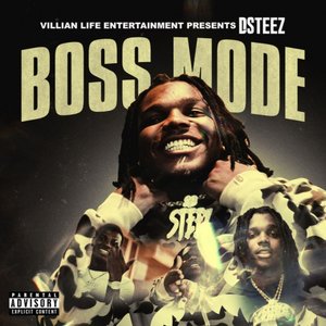 “Boss Mode”的封面
