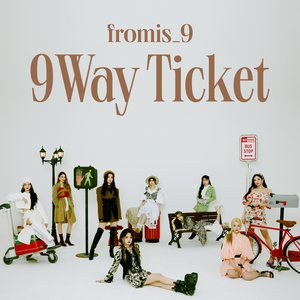 Image for '9 WAY TICKET'