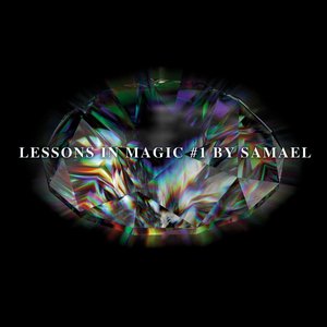 “Lessons in Magic #1”的封面