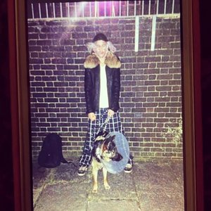 “Fur Coat Life”的封面