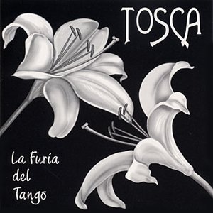 “La Furia del Tango”的封面