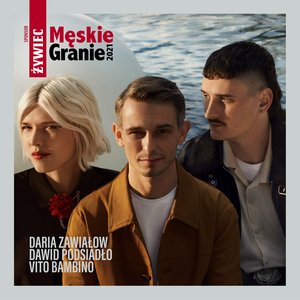 “Męskie Granie 2021”的封面