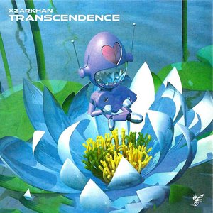 “TRANSCENDENCE”的封面