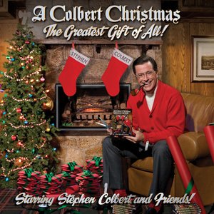 Imagem de 'A Colbert Christmas: The Greatest Gift of All!'