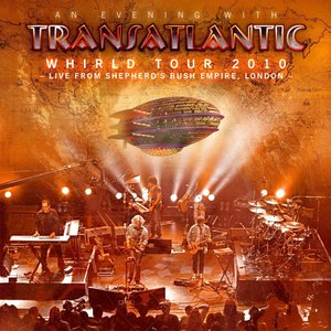 “Whirld Tour 2010”的封面