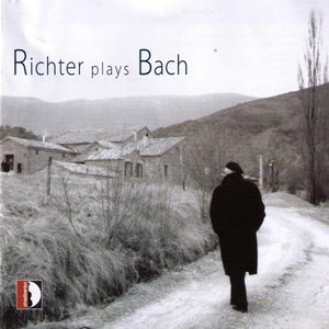 Image for 'Richter Plays Bach'