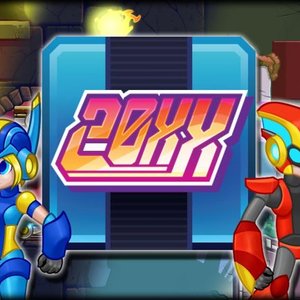 “20xx (Game Soundtrack)”的封面