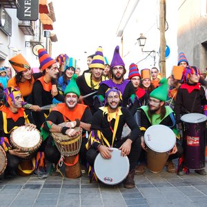 'Samba Da Rua' için resim