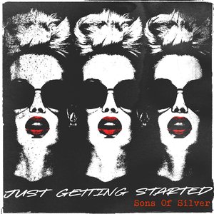 “Just Getting Started”的封面