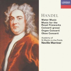 Image for 'Handel: Orchestral Works'