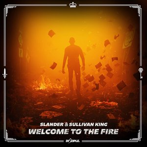 Image for 'Welcome To The Fire'