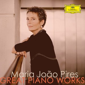 Image for 'Maria João Pires - Great Piano Works'